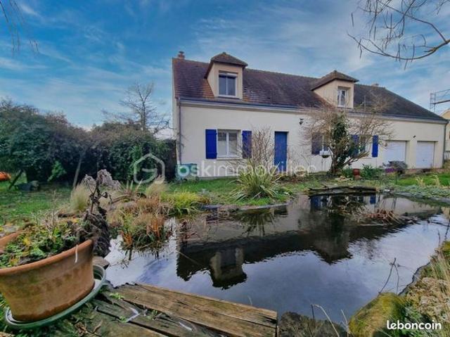 Maison 7 pièces 160 m²