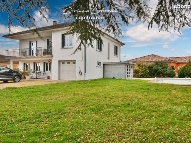 Maison 7 pièces 160 m²