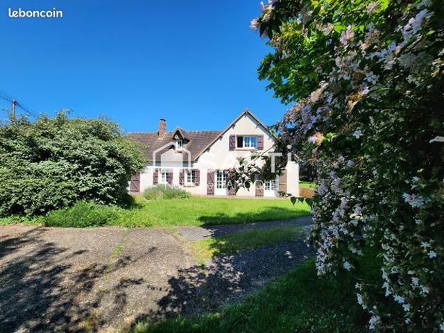 Maison 7 pièces 160 m²