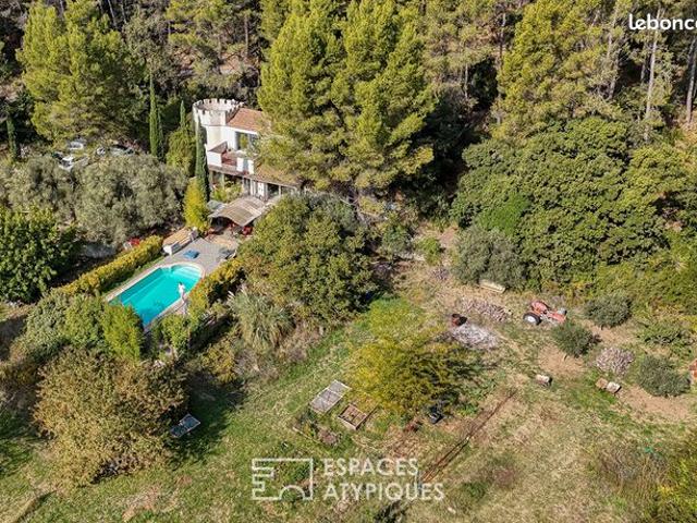 Maison 7 pièces 160 m²
