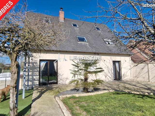 Maison 7 pièces 160 m²