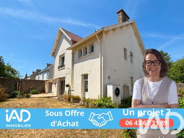 Maison 7 pièces 160 m²