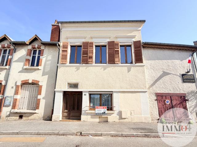 Maison 7 pièces 160 m²