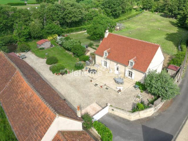 Maison 7 pièces 160 m²