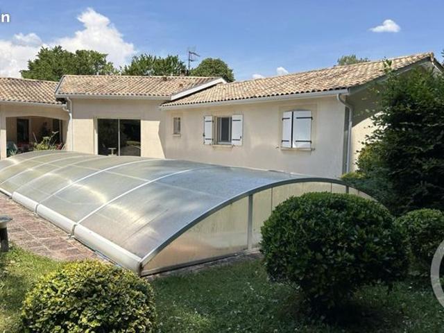 Maison 7 pièces 160 m²