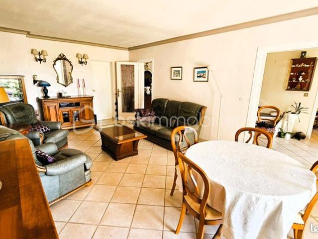 Maison 7 pièces 160 m²