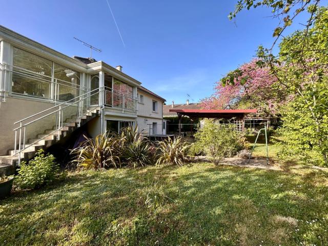 Maison 7 pièces 160 m²