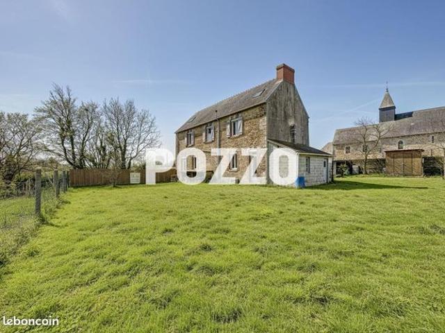 Maison 7 pièces 160 m²