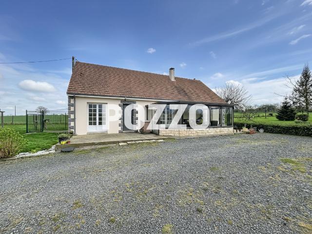 Maison 7 pièces 160 m²
