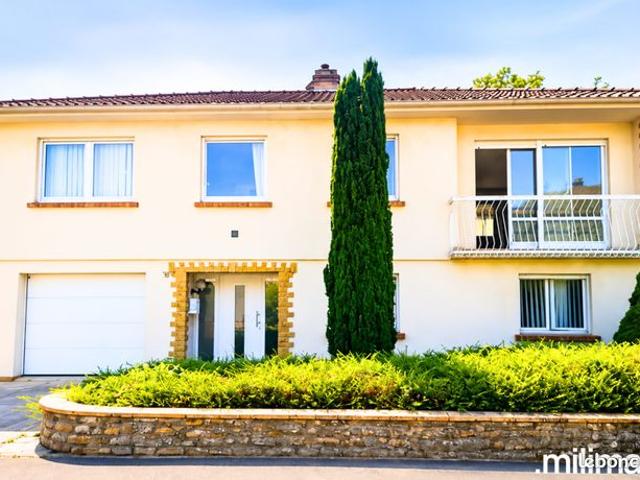 Maison 7 pièces 160 m²