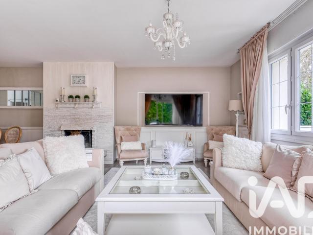 Maison 7 pièces 160 m²