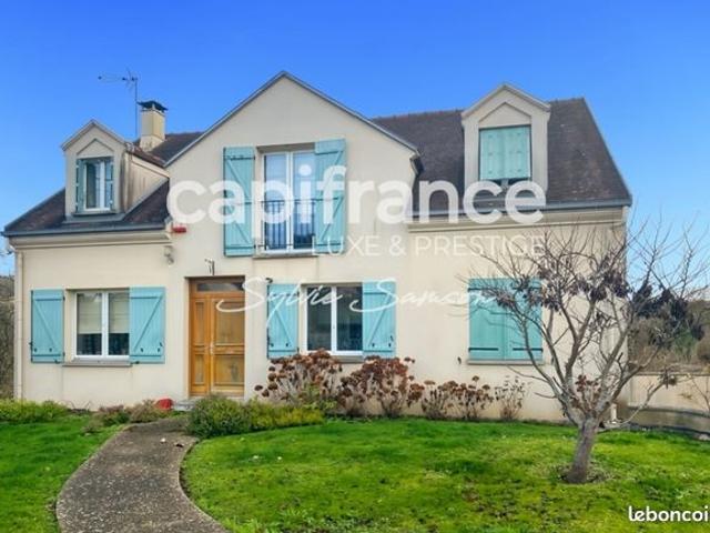 Maison 7 pièces 160 m²