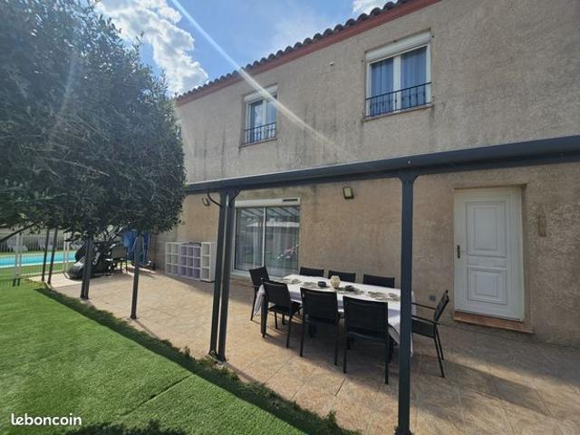 Maison 7 pièces 160 m²