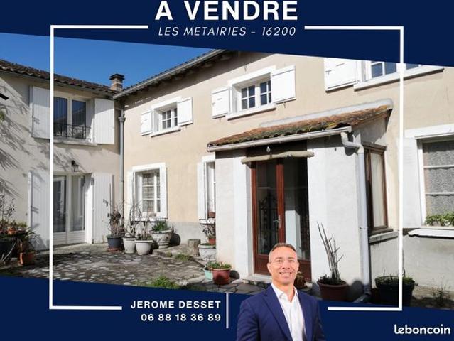 Maison 7 pièces 160 m²