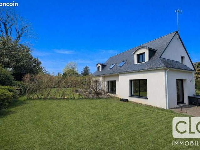 Maison 7 pièces 160 m²