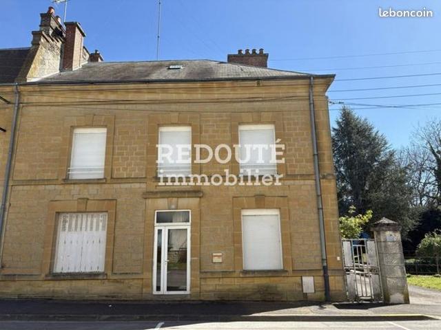 Maison 7 pièces 160 m²