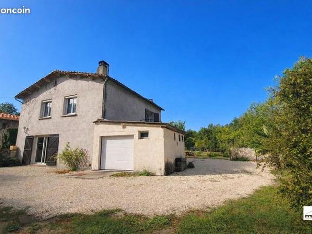 Maison 7 pièces 160 m²