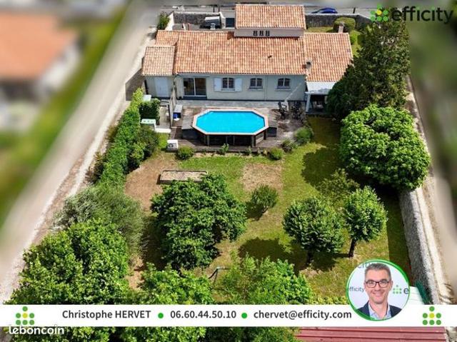 Maison 8 pièces 160 m²