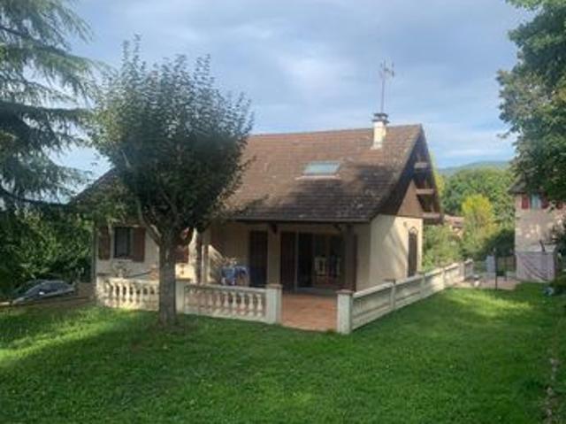 Maison 7 pièces 160 m²