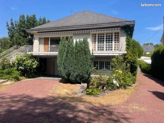 Maison 7 pièces 160 m²