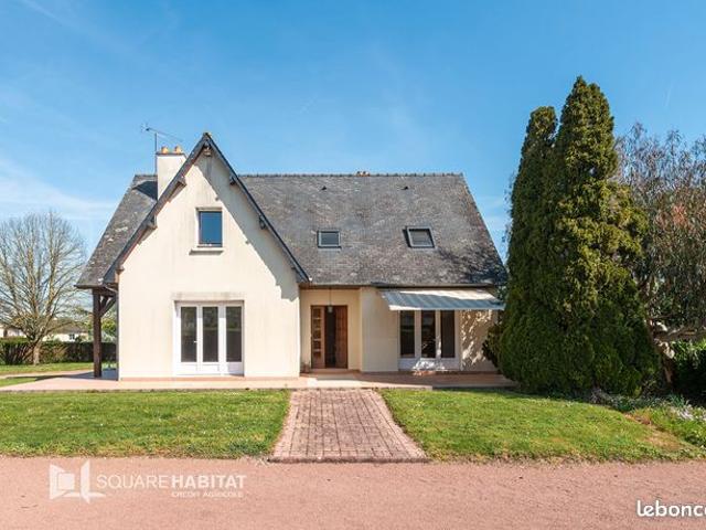 Maison 7 pièces 160 m²