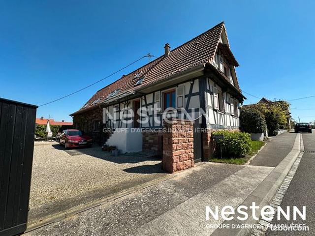 Maison 7 pièces 160 m²