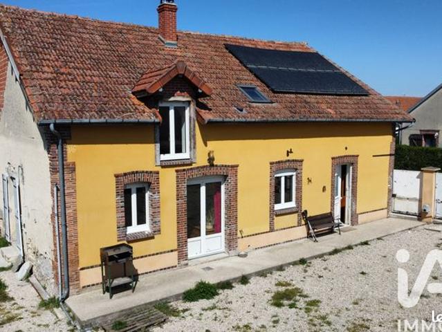 Maison 7 pièces 160 m²