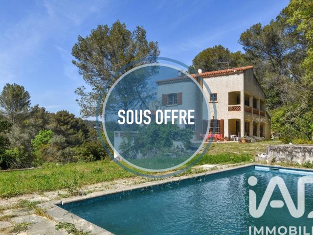 Maison 7 pièces 160 m²