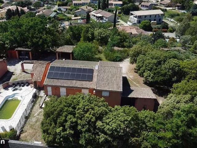 Maison 7 pièces 160 m²