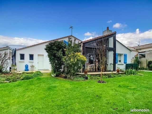 Maison 7 pièces 160 m²