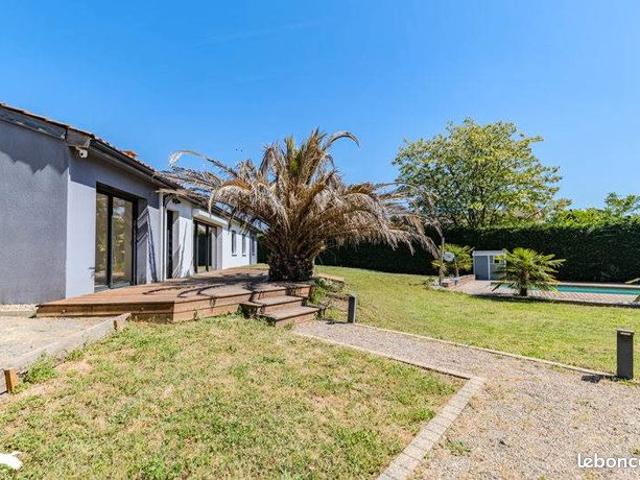 Maison 7 pièces 160 m²