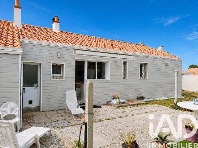 Maison 7 pièces 160 m²
