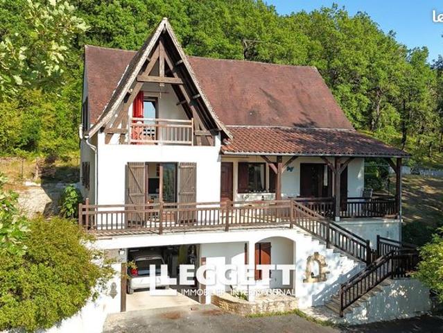 Maison 7 pièces 160 m²