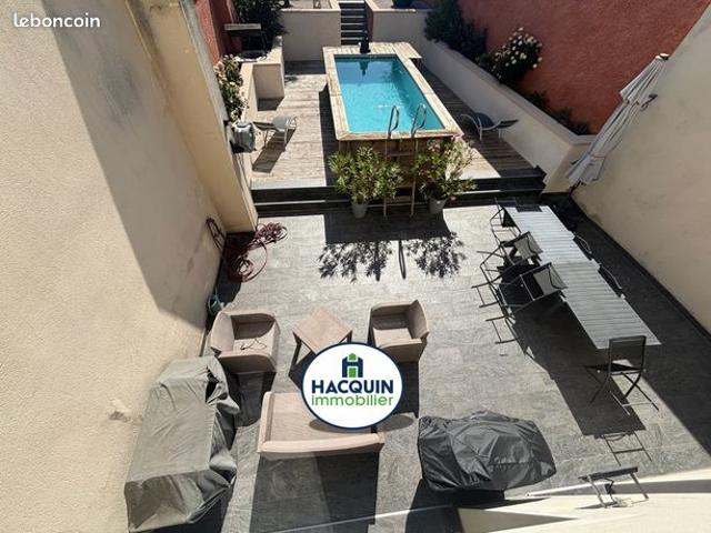 Maison 7 pièces 160 m²