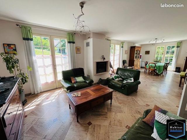 Maison 7 pièces 160 m²