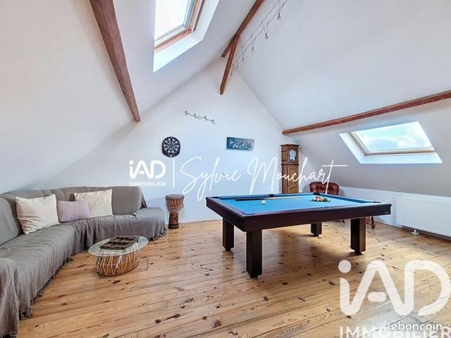 Maison 7 pièces 160 m²