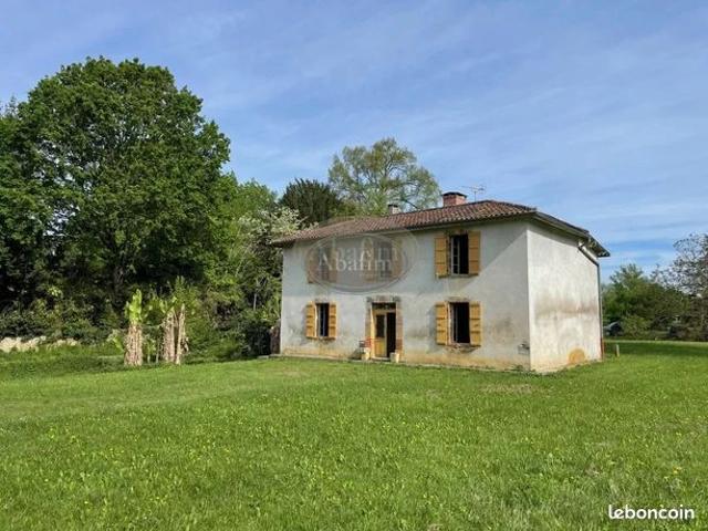 Maison 7 pièces 160 m²