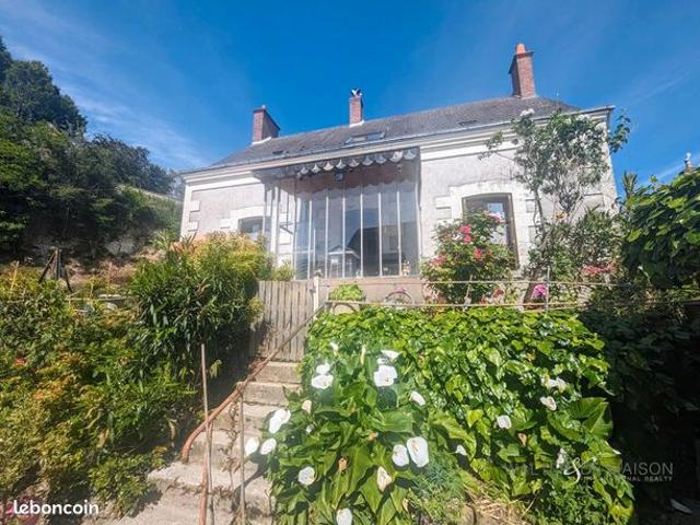 Maison 7 pièces 160 m²
