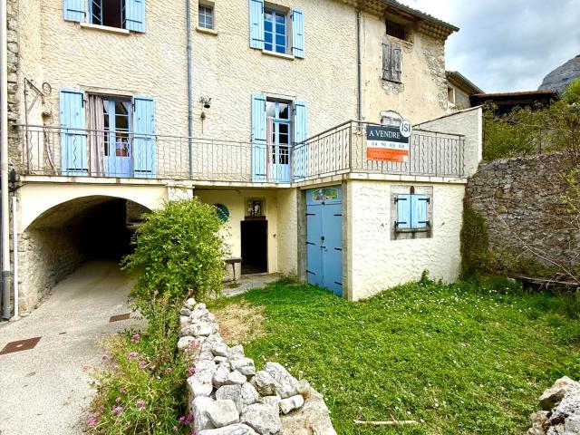 Maison 7 pièces 160 m²