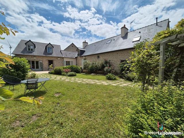 Maison 7 pièces 160 m²