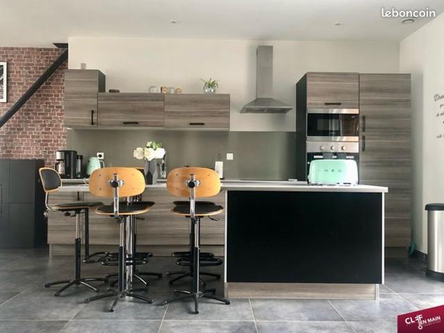 Maison 7 pièces 160 m²