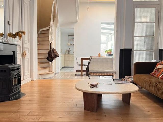 Maison 7 pièces 160 m²