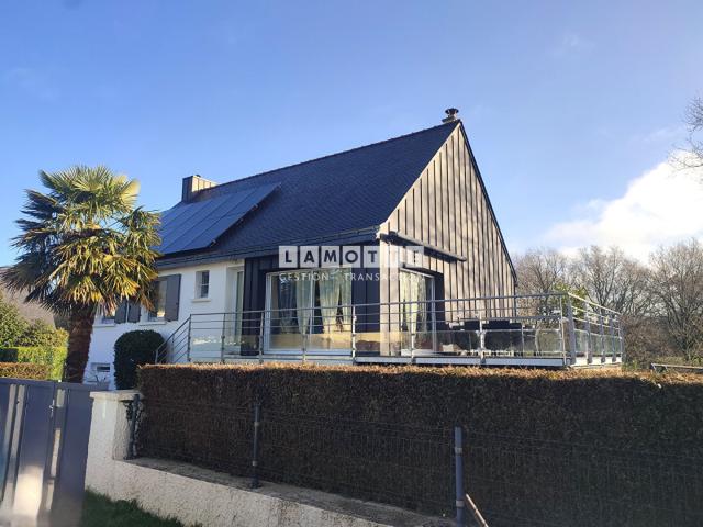 Maison 7 pièces 160 m²