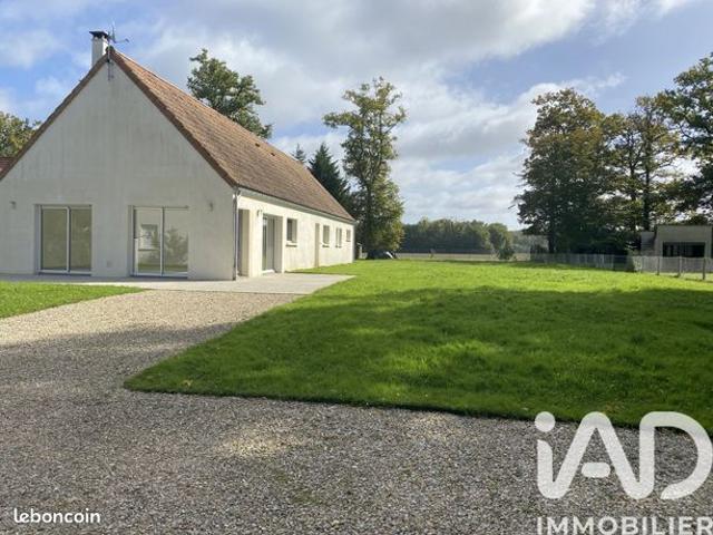 Maison 7 pièces 160 m²