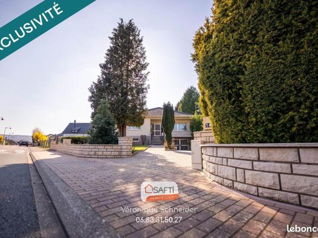Maison 7 pièces 160 m²