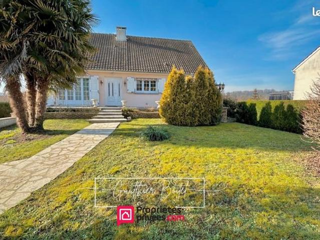 Maison 7 pièces 160 m²