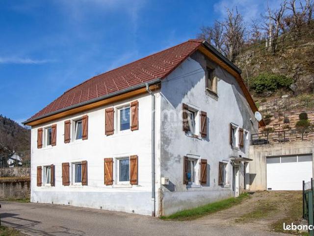 Maison 7 pièces 160 m²