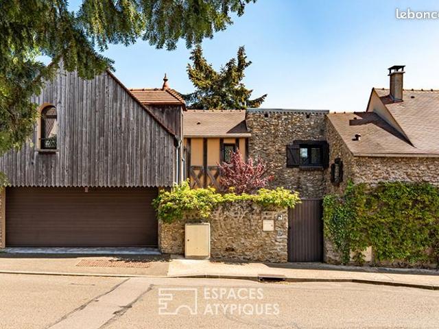 Maison 7 pièces 160 m²
