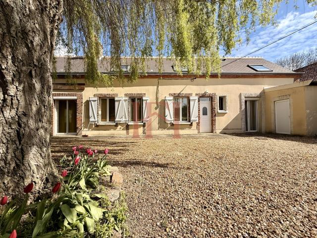 Maison 7 pièces 160 m²