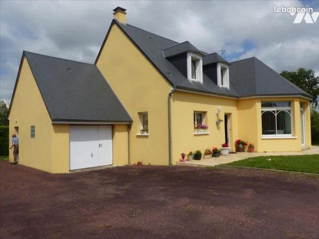 Maison 7 pièces 160 m²